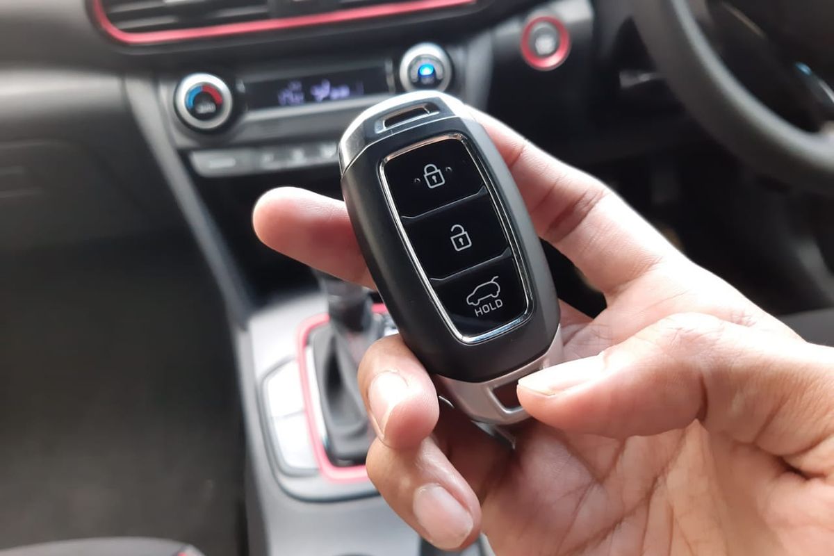 Bisakah Smart Key Mobil yang Hilang Diduplikasi? Ini Penjelasan Ahli