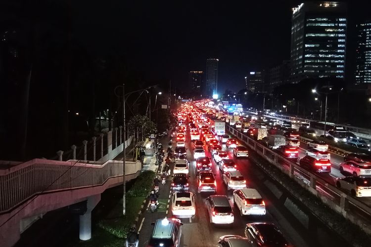 Mendalami Kebijakan TDM untuk Atasi Kemacetan Jakarta