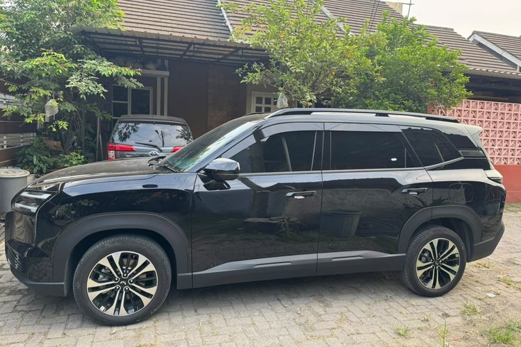 Hampir 2 Bulan Pakai Wuling Eksion, Segini Biaya Kepemilikannya Menurut Pengguna