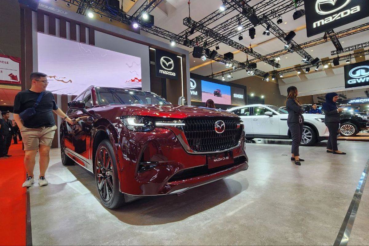 Optimisme Mazda di 2026: Target Penjualan dan Harapan