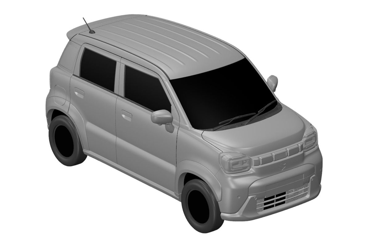 Suzuki e Sky Terdaftar di Indonesia, Sinyal Meluncur di Tanah Air?