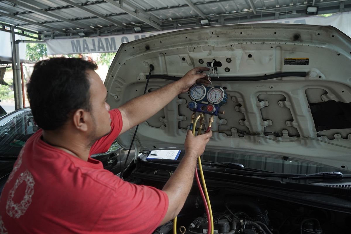 Estimasi Biaya Servis Mobil Sebelum Mudik, dari Oli sampai Cek Rem