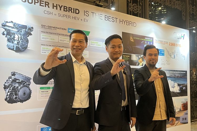 Harga Chery Tiggo 8 CHS di Indonesia Akan Mengejutkan?