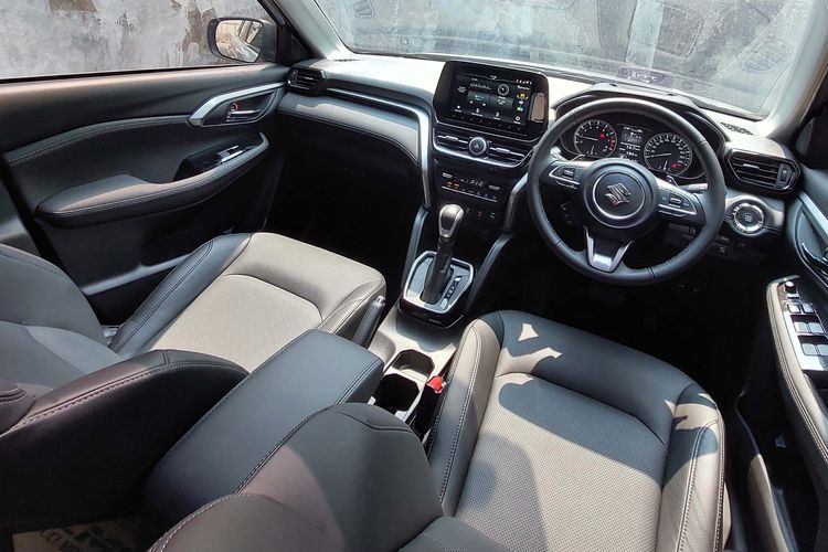 Suzuki Recall Grand Vitara: Periksa Komponen Speedometer