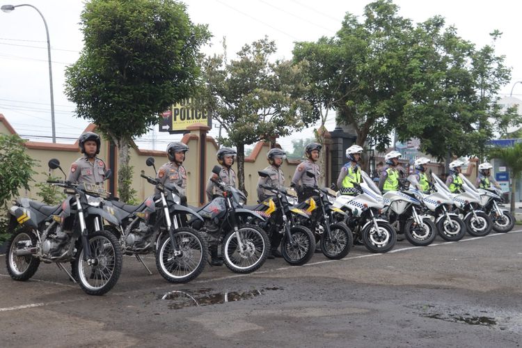 Tilang Manual 5 Persen, Penegakan Hukum Lalu Lintas Fokus pada ETLE