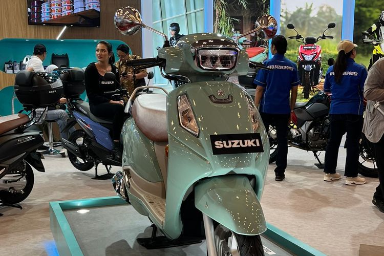 Penjualan Motor Januari-September 2025 Tembus 4,8 Juta Unit