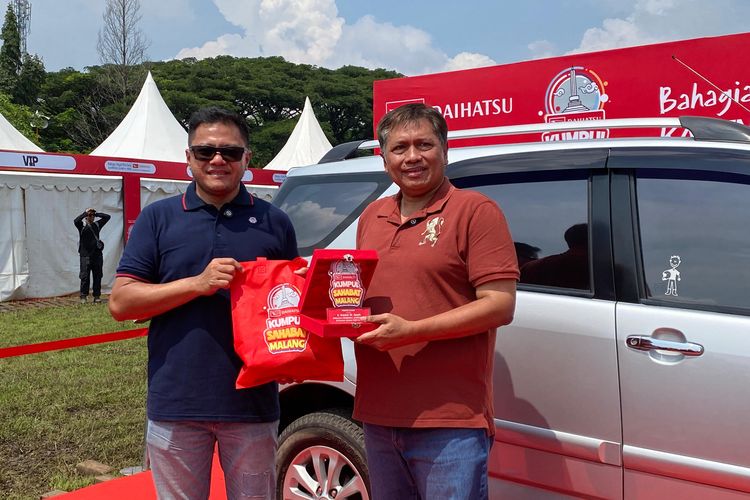 Perjalanan 14 Tahun Bersama Daihatsu Terios di Malang