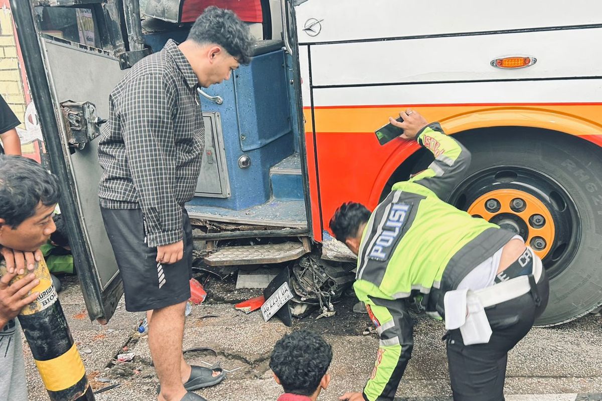 Kecelakaan Bus di Kediri, Ini Aturan Mendahului dan Batas Kecepatan di Kota