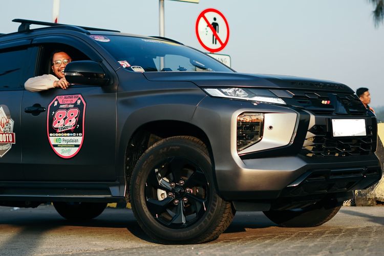 Curhat Pengguna soal Plus Minus Mitsubishi Pajero Sport Dakar