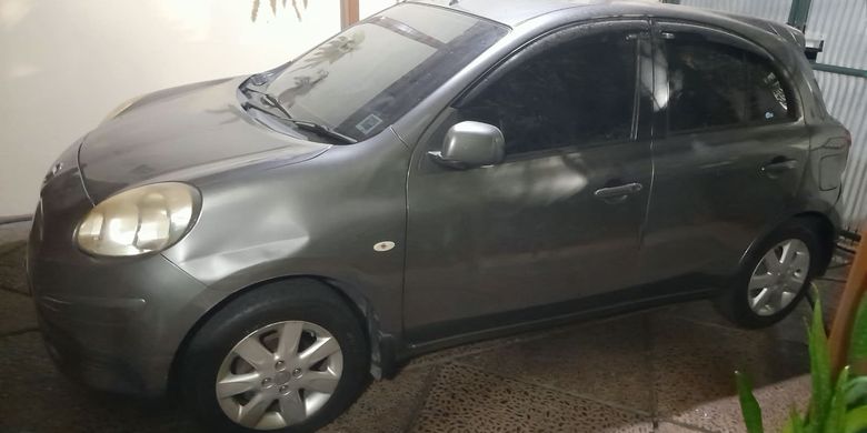 Segini Biaya Perawatan dan Pajak Tahunan Nissan March 2012