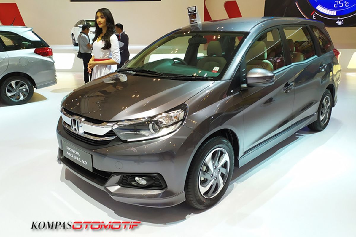 Honda, Honda Mobilio, Daftar Harga Honda Mobilio Bekas, Dijual mulai Rp 105 Jutaan