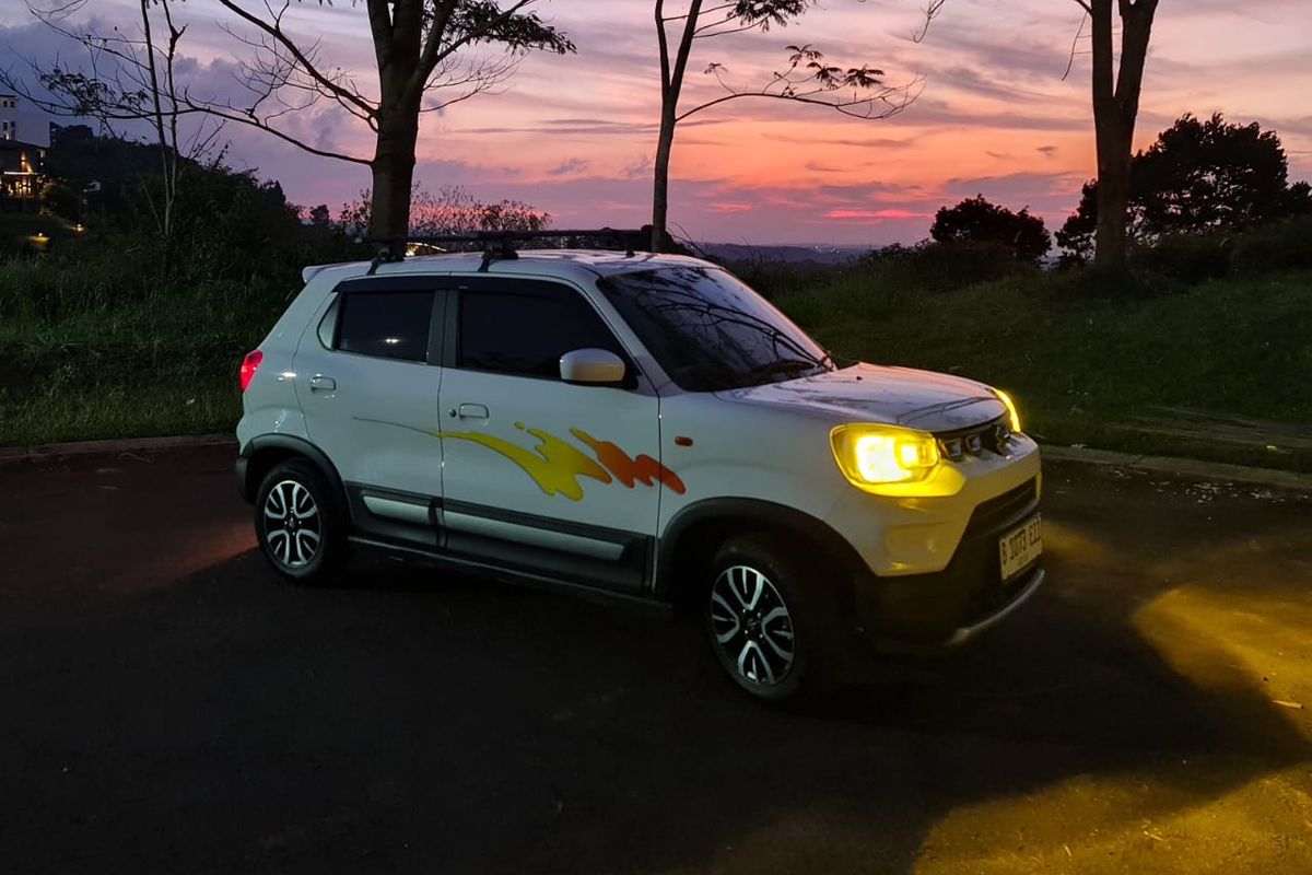 Biaya Kepemilikan Suzuki S-Presso Setahun Pakai: Rp 7 Jutaan