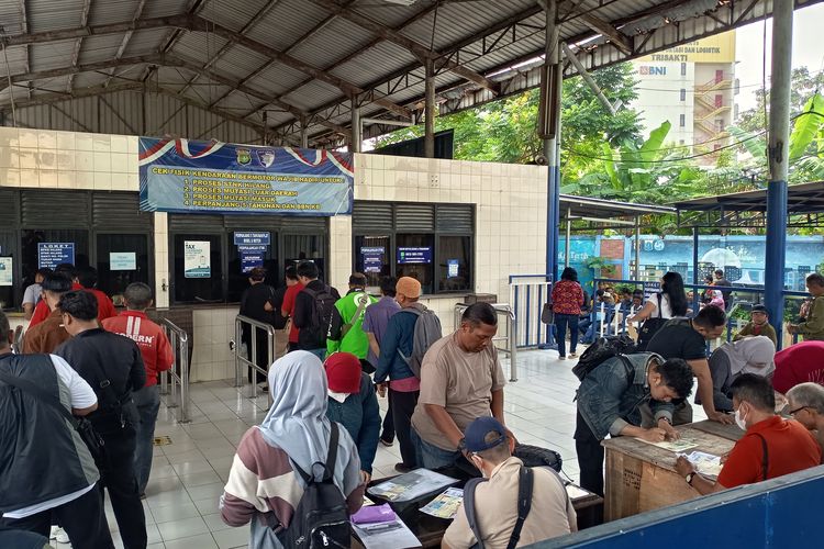 Tanpa Calo, Ini Syarat dan Alur Perpanjangan STNK 5 Tahunan