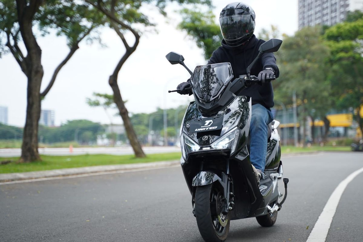 Cara Kerja Motor Listrik, dari Baterai hingga Roda Berputar