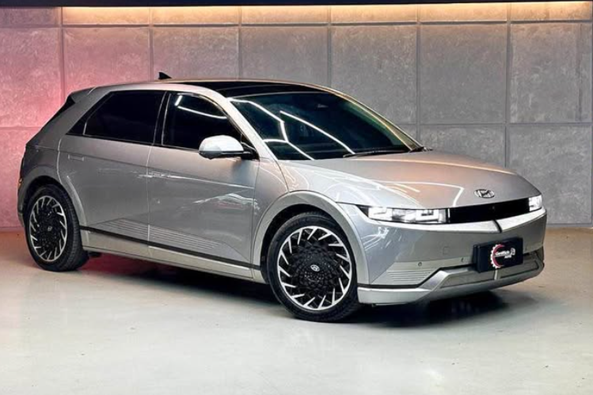 Program Langganan Hyundai Ioniq 5 Diklaim Laris