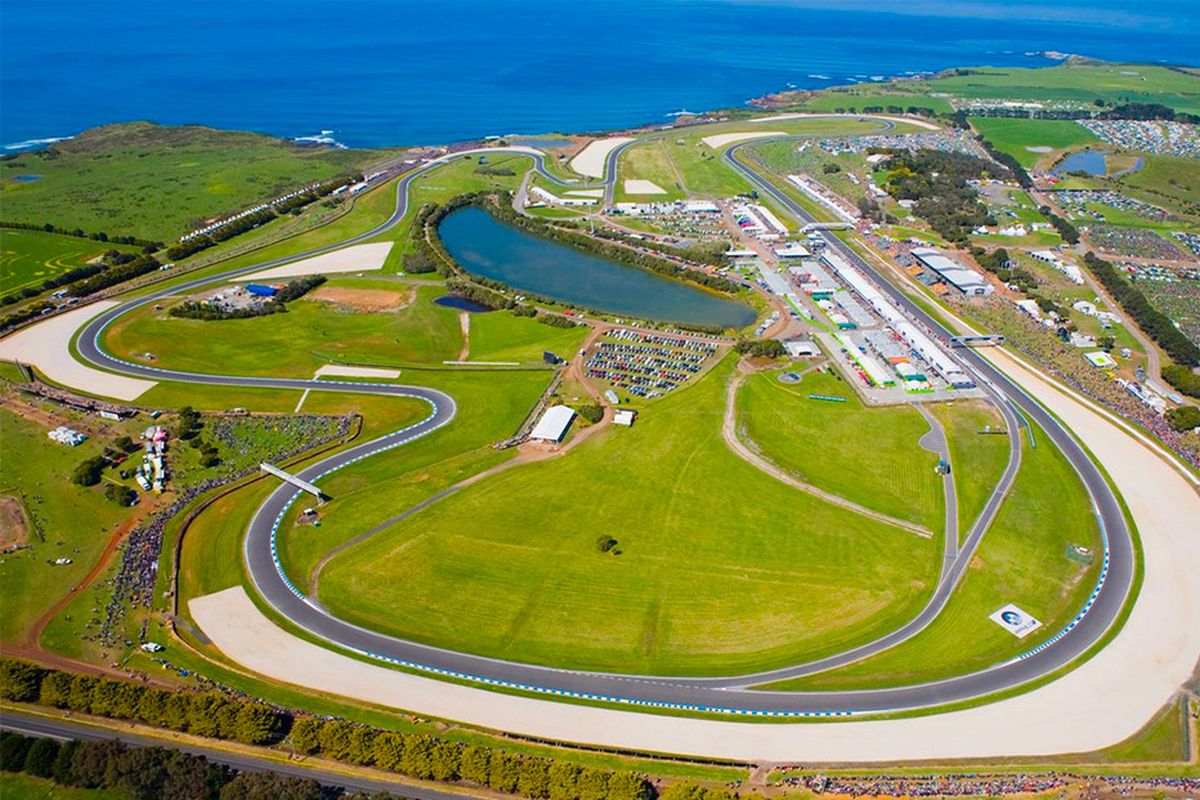 MotoGP Pindah dari Philip Island ke Adelaide: Apa yang Terjadi?