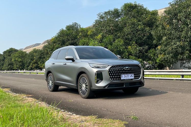 Chery Gandakan Target di 2026, Bidik 40.000 Unit