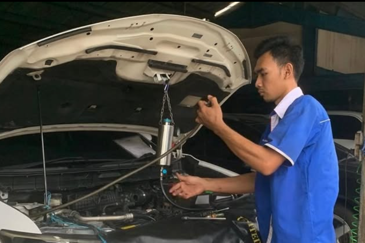 Mengenal Metode TUSS pada Mesin Diesel, Benarkah Bisa Bikin Irit?