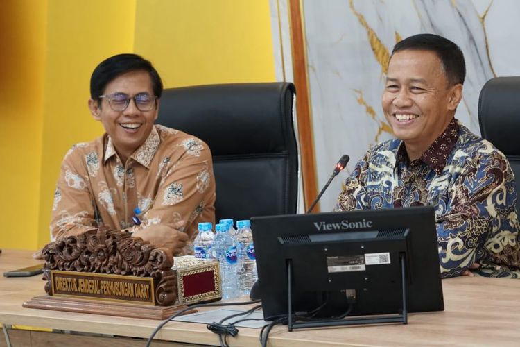 Kemenhub Belum Ketuk Palu Soal Kenaikan Tarif Ojek Online