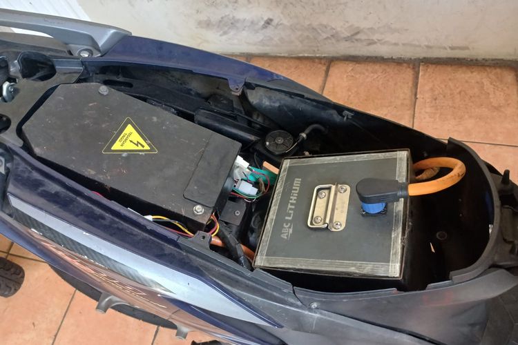 Mengapa Jarak Tempuh Motor Konversi Terbatas? Ini Penjelasan Ahlinya