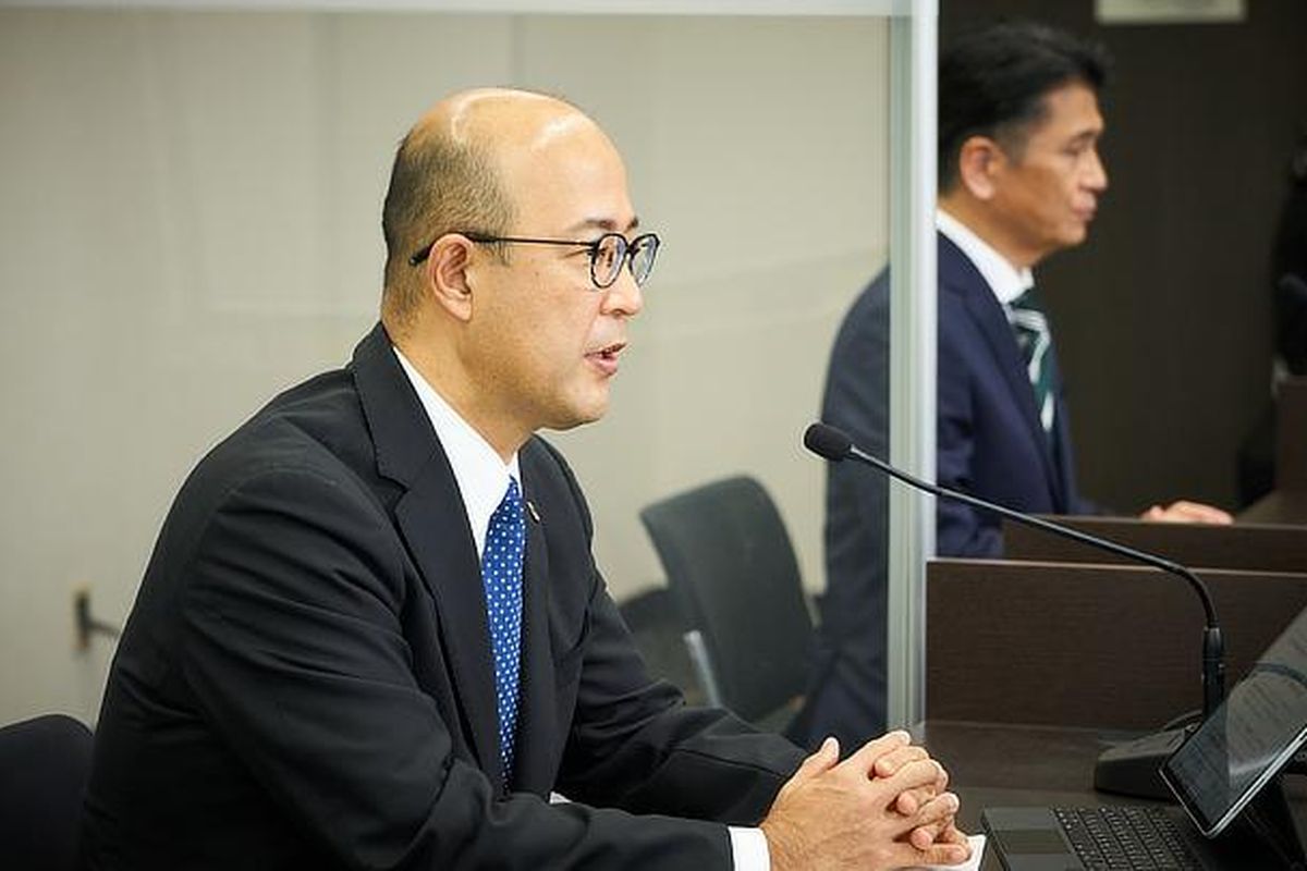 Kenta Kon Gantikan Koji Sato Jadi Presiden Toyota