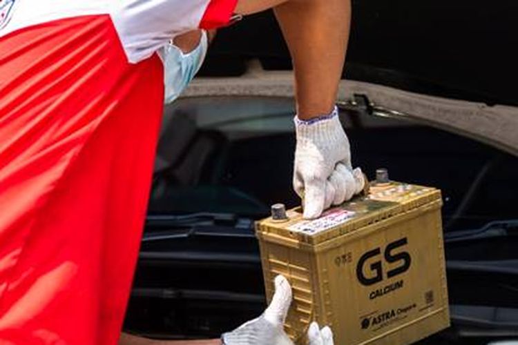 Kenali Penyebab Aki Mobil Cepat Tekor