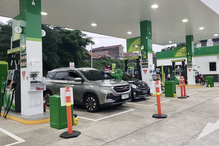 Komparasi Harga BBM Pertamina, Shell, BP dan Vivo pada 1 Juni 2025