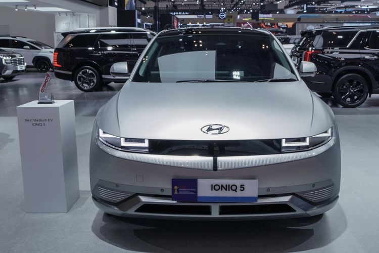 Hyundai Perlahan Tinggalkan Mobil Bensin, Fokus ke Elektrifikasi