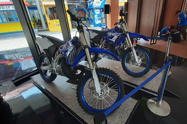 Alasan Yamaha Tak Jual Motor CBU Jalan Raya Lagi