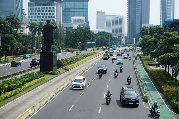Padat Acara, Ini 10 Kantong Parkir Resmi di GBK