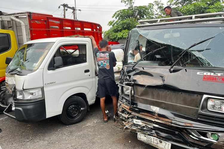 Kecelakaan Beruntun di Tol Cipularang, Waspada Truk Rem Blong