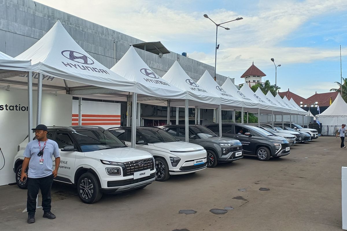 Gaikindo Sebut Banyak Faktor yang Sebabkan Penjualan Mobil Turun
