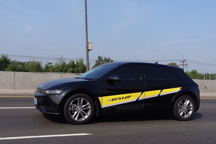 5 Rekomendasi Ban Khusus Mobil Listrik di Indonesia