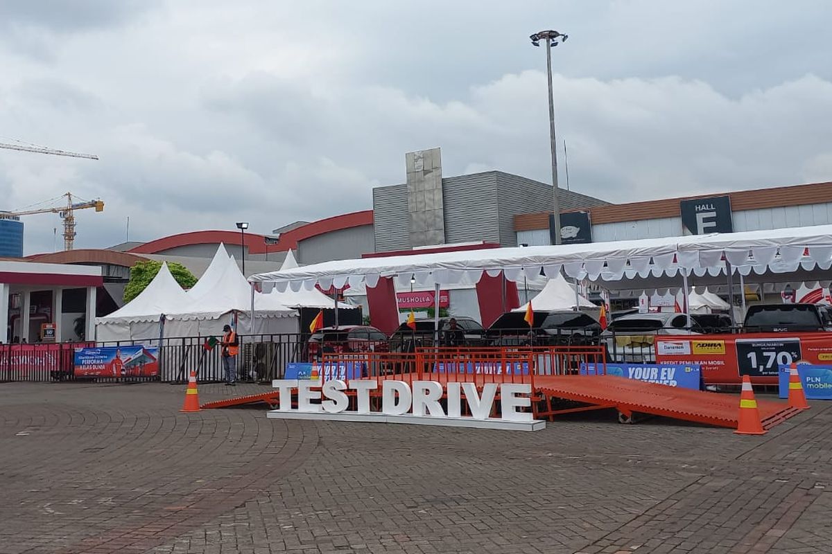 Hari Terakhir IIMS 2026, Ini Daftar Mobil Baru yang Bisa Dites