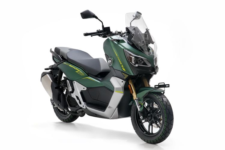 QJMotor Luncurkan 2 Motor Baru, Ini Harga dan Spesifikasinya