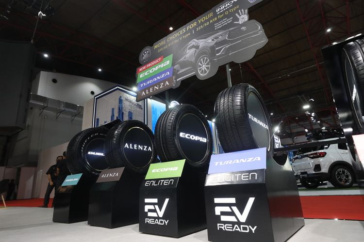 Sambut Mudik, Bridgestone Sediakan Promo Menarik di IIMS 2026