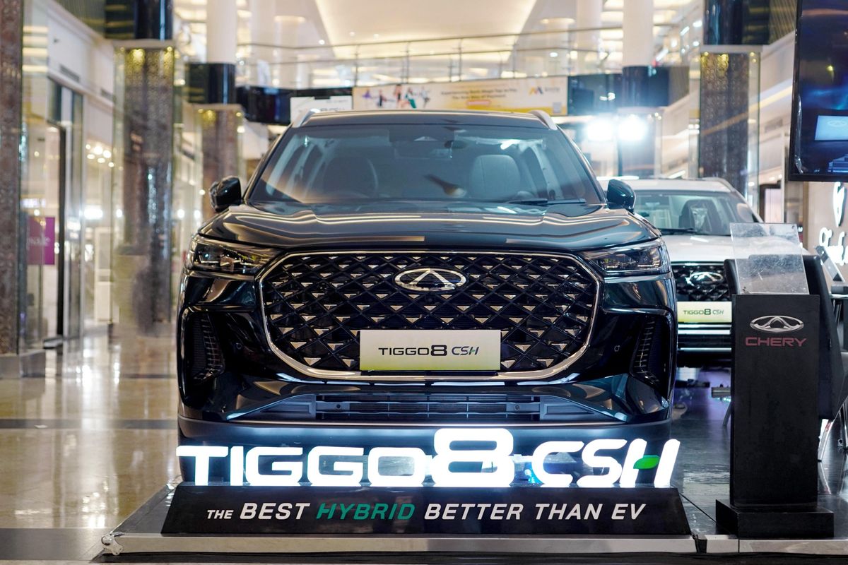 Strategi Bos Besar Chery di Pasar Otomotif Indonesia