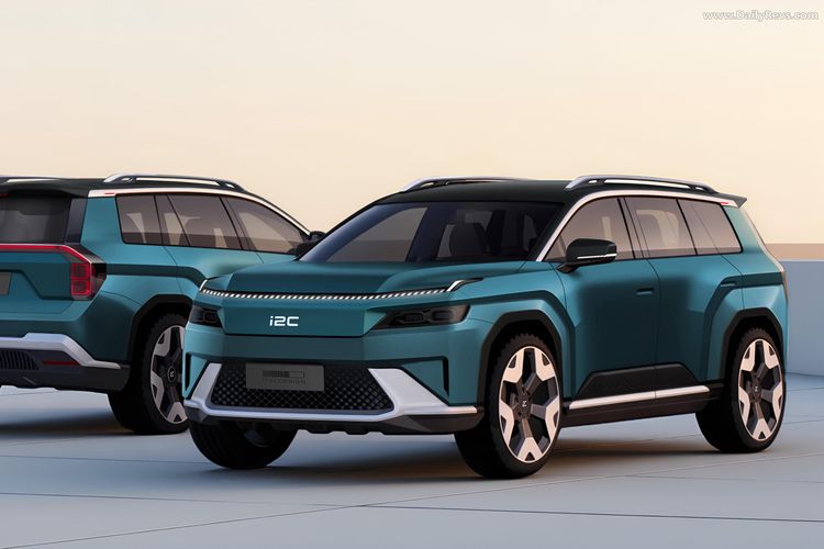 Mobil Nasional Listrik Bakal Ada yang Versi 5-Penumpang