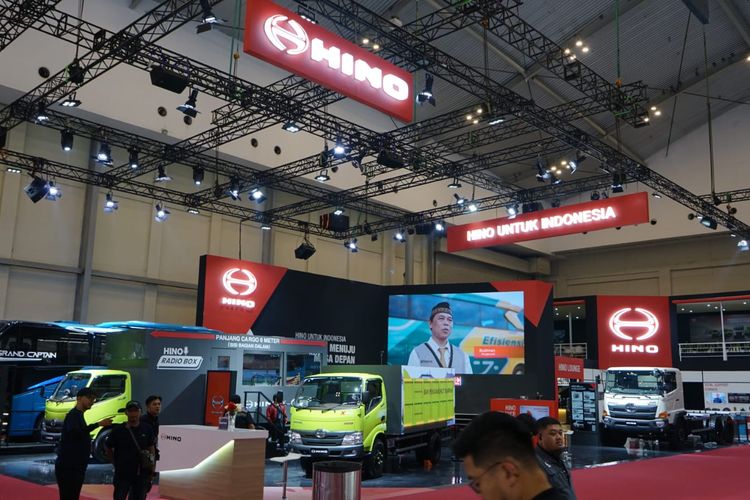 Hino Beri Bocoran Bakal Luncurkan Produk Bus Baru di GIIAS 2026