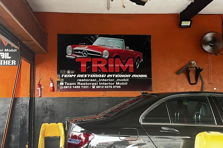 Restorasi Interior BMW E30 Makin Sulit, Bahan Asli Langka
