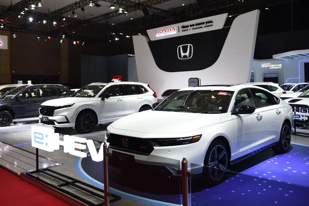 Honda Kaji Dampak Konflik Timur Tengah ke Pasar Indonesia
