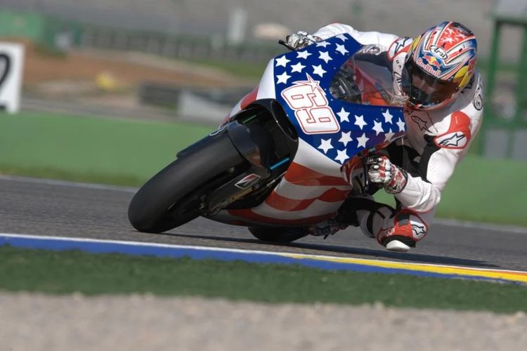 Motor Ducati Nicky Hayden Dilelang, Harga Bisa Capai Rp 5 Miliar
