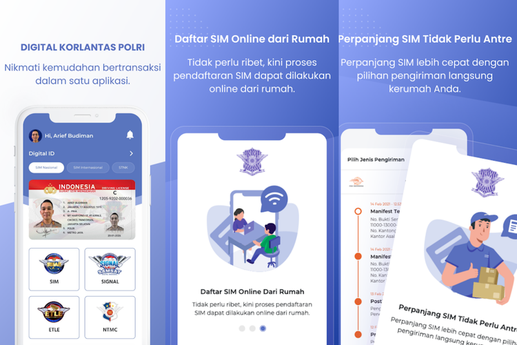 Berapa Lama Proses Perpanjangan SIM Online?