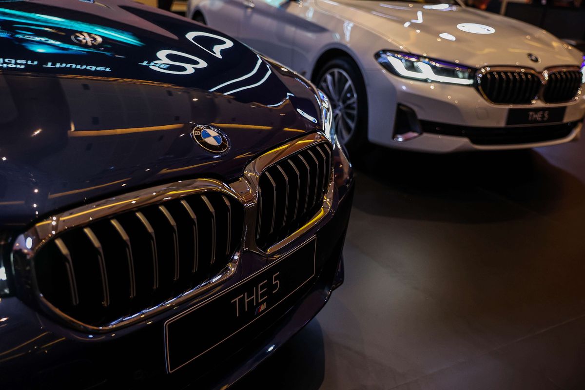 BMW Recall Ratusan Ribu Mobil Global, Indonesia Ikut Terdampak
