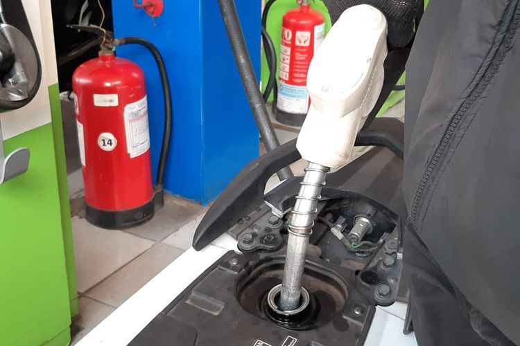 Sepeda Motor Kompresi Tinggi Pakai Pertalite, Apa Dampaknya?