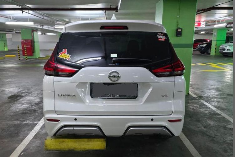 Curhat Pemakai Nissan Livina Selama 5 Tahun Pemakaian