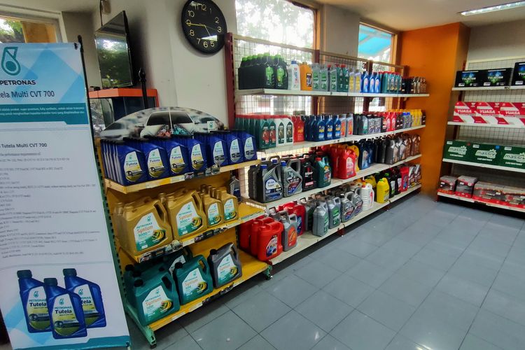 Harga Oli Mesin Mobil per September 2026, Harga Oli Naik