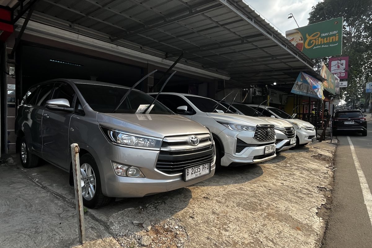 Mau Beli Mobil Bekas? Wajib Cek Usia Aki agar Biaya Tidak Bengkak