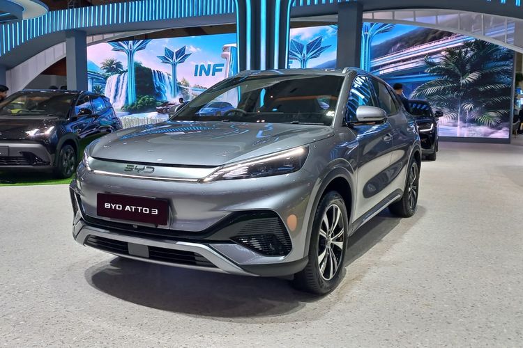 BYD Motor Indonesia Targetkan Utilisasi Pabrik 150.000 Unit di 2026