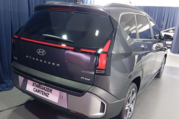 Pajak Tahunan Hyundai Stargazer Cartenz Sekitar Rp 5,3 Juta